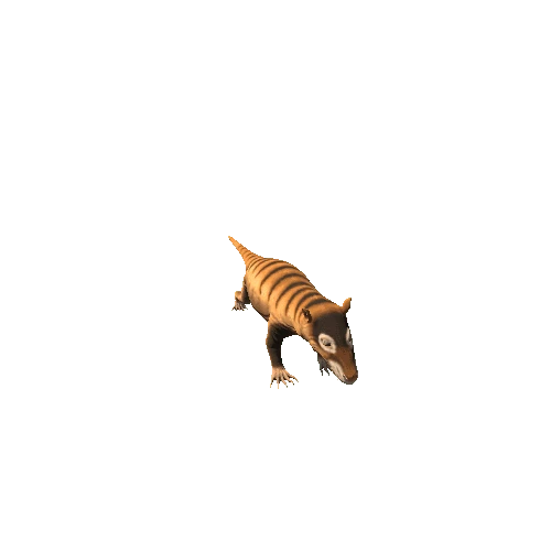 Cynognathus_Variation_2_All animation